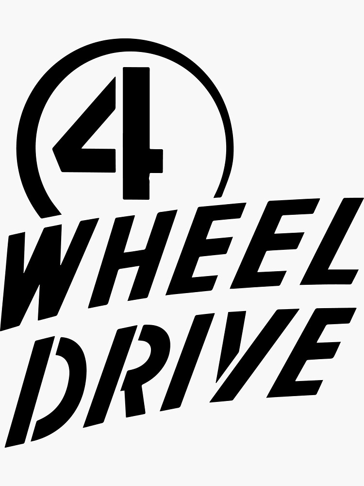 4 Wheel Drive! by boulevardier