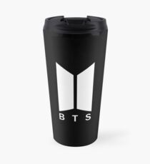 BTS - Beyond the scene Travel Mug