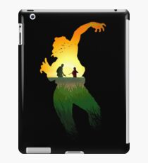 Survival. iPad Case/Skin