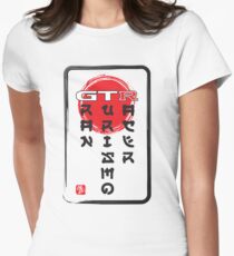 Camiseta entallada para mujer Gran Turismo Racer