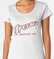 IT 2017 Richies Freese's Shirt Premium Rundhals-Shirt
