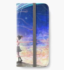 Kimi No Na Wa iPhone Wallet/Case/Skin