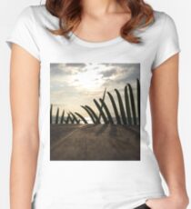 Serenity Women's Fitted Scoop T-Shirt