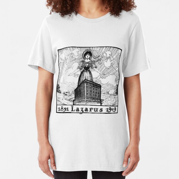 Lazarus Slim Fit T-Shirt