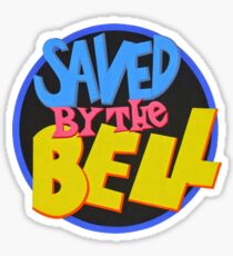 Saved by the Bell Sticker