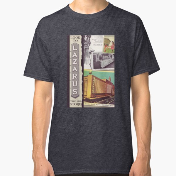 Look to Lazarus Classic T-Shirt