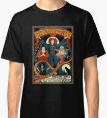 Sanderson Sisters Tour Poster Classic T-Shirt