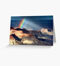 Light and Shadow 1 Greeting Card