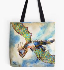 Soarin Stormfly Tote Bag