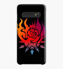 RWBY Team Symbol (Farbe) Hülle & Klebefolie für Samsung Galaxy