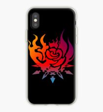 RWBY Team Symbol (Color) iPhone Case