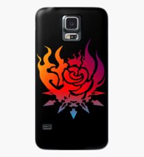 RWBY Team Symbol (Color) Case/Skin for Samsung Galaxy