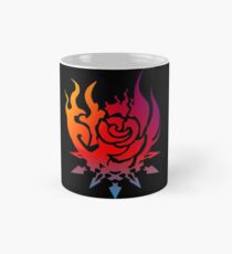 RWBY Team Symbol (Color) Mug