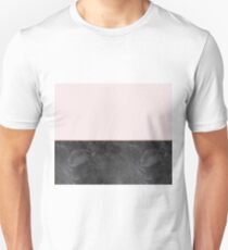 Rose grunge - two toned II Slim Fit T-Shirt