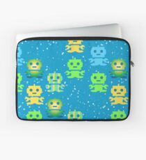 Robots Laptop Sleeve