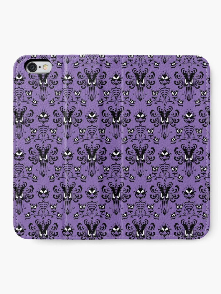 Alternate view of 999 Happy Haunts iPhone Wallet