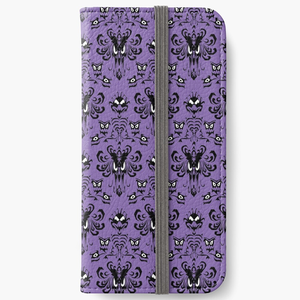 999 Happy Haunts iPhone Wallet