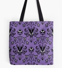 999 Happy Haunts Tote Bag