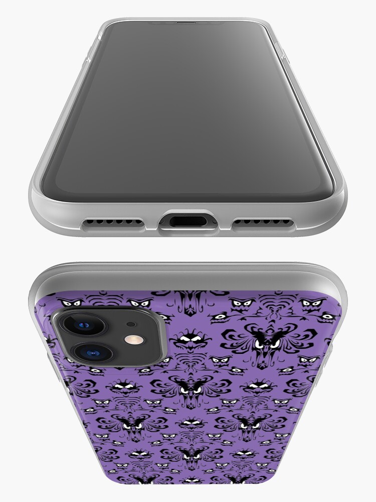 Alternate view of 999 Happy Haunts iPhone Case & Cover