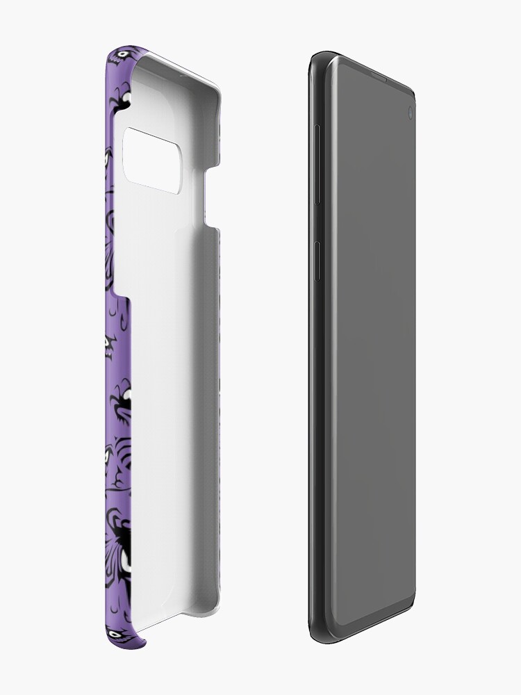 Alternate view of 999 Happy Haunts Case & Skin for Samsung Galaxy