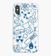 Chemistry iPhone Case