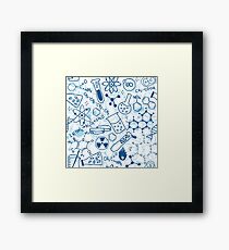 Chemistry Framed Print
