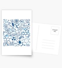 Chemistry Postcards