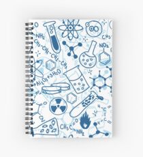 Chemistry Spiral Notebook