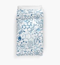 Chemistry Duvet Cover