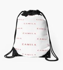 C A M I L A Drawstring Bag