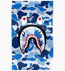 Bape: Posters | Redbubble