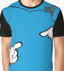 MICKEYANGELO X REMO Graphic T-Shirt