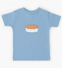 Camiseta para niños Lindo Sushi Kawaii