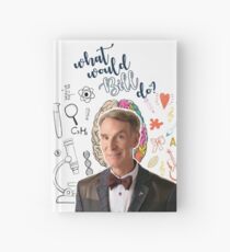 What Would Bill Nye Do? Hardcover Journal