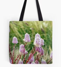 Mulla Mulla..native flower series Tote Bag
