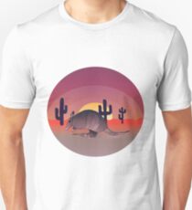 Armadillo Sky Unisex T-Shirt