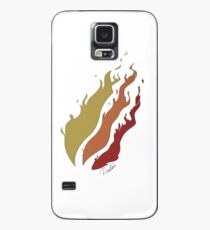 Prestonplayz Feuer Merch Hülle & Klebefolie für Samsung Galaxy