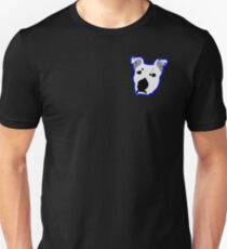 Pit Bull Head Logo Unisex T-Shirt