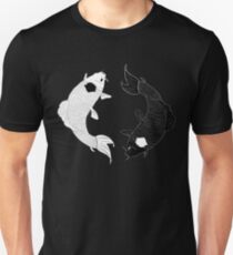 Koi Spirits Unisex T-Shirt