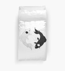 Koi Spirits Duvet Cover