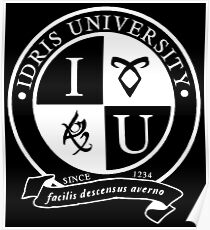 idris Poster