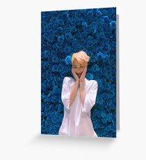 Birthday Namjoon Greeting Card