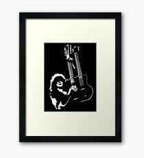 led zeppelin Framed Print