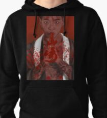 YONGGUK-YAMAZAKI Pullover Hoodie