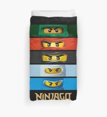 Funda nórdica ninjago