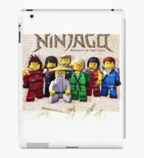ninjago iPad Case/Skin