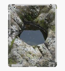 Rock Pool Rock Pool Rock iPad Case/Skin
