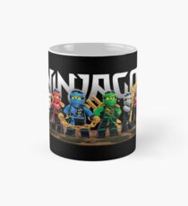 ninjago Mug