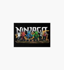 ninjago Art Board