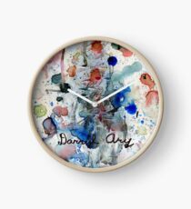 Larmes d'un clown - Darryl Ary Horloge
